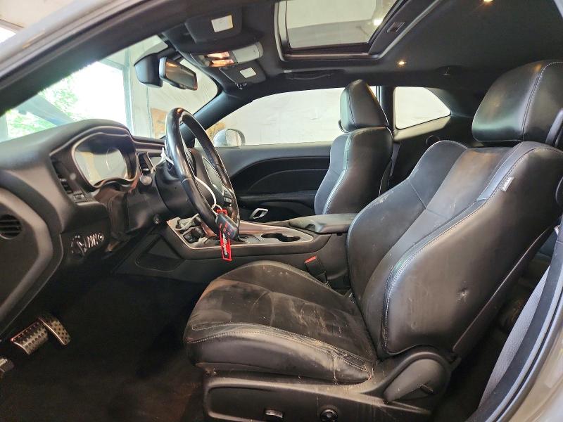 Photo 7 from auction – 2019 DODGE CHALLENGER with VIN 2C3CDZKG2KH701092