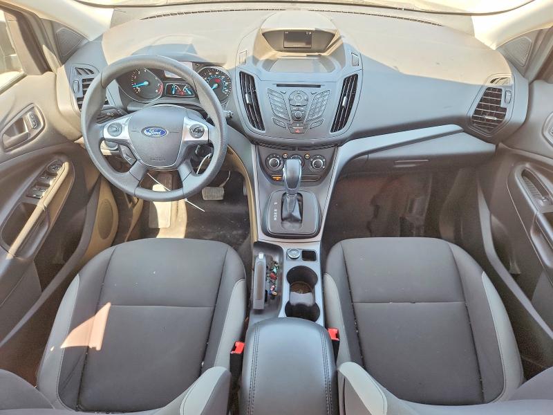 Photo 8 from auction – 2016 FORD ESCAPE with VIN 1FMCU0F76GUB32765