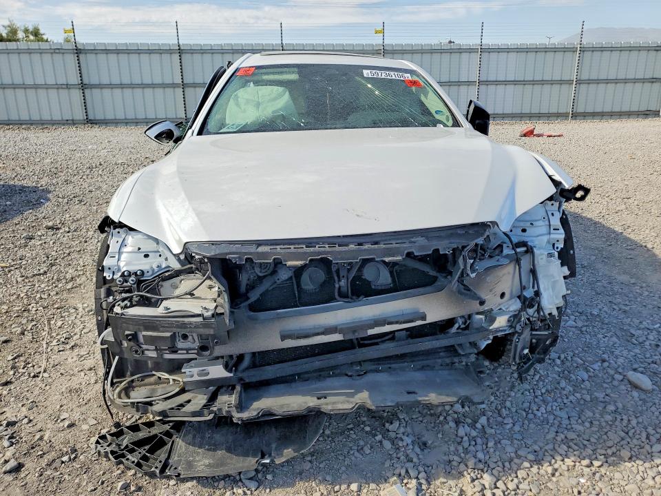 Photo 5 from auction – 2023 LEXUS LS with VIN JTHGYLGF3P5002615