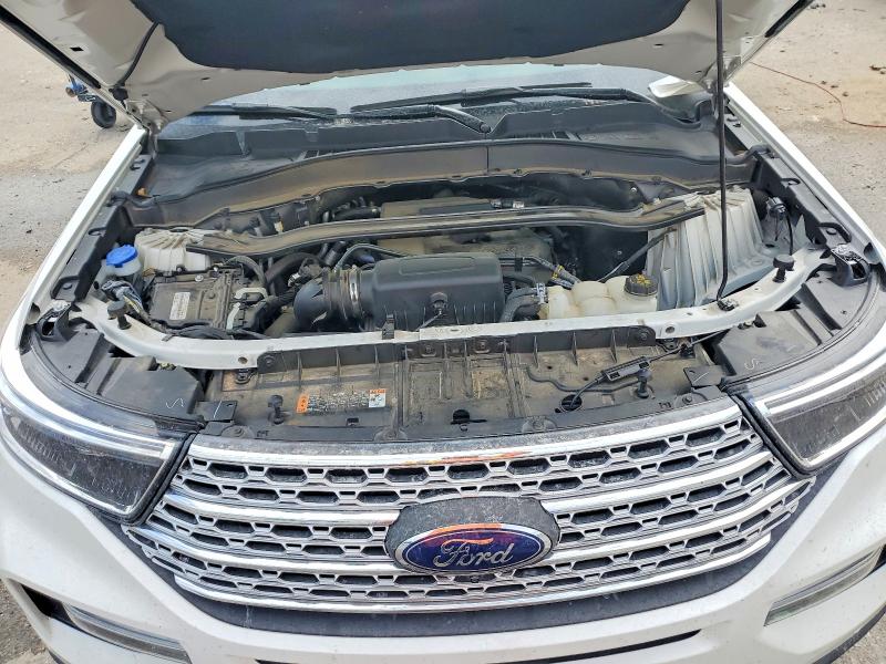 Photo 12 from auction – 2020 FORD EXPLORER with VIN 1FMSK7FH6LGC41318