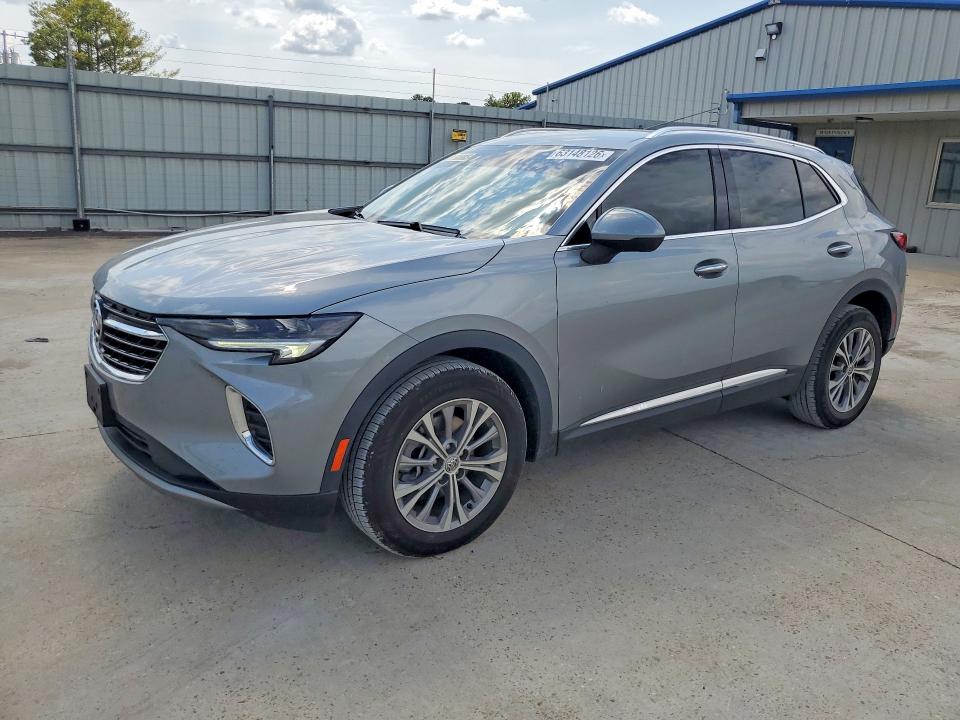 2023 BUICK ENVISION