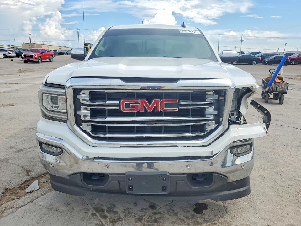 Photo 5 from auction – 2018 GMC SIERRA with VIN 3GTU2NEC1JG179688