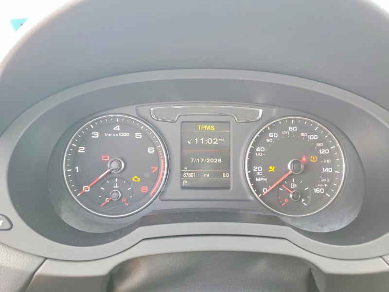 Photo 9 from auction – 2016 AUDI Q3 with VIN WA1EFCFS8GR011956