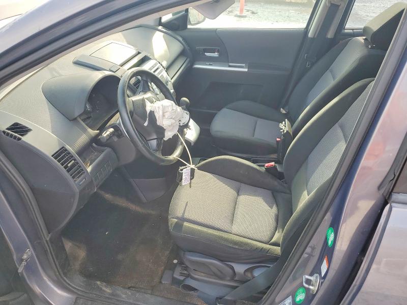 Photo 7 from auction – 2007 MAZDA 5 with VIN JM1CR293270149533