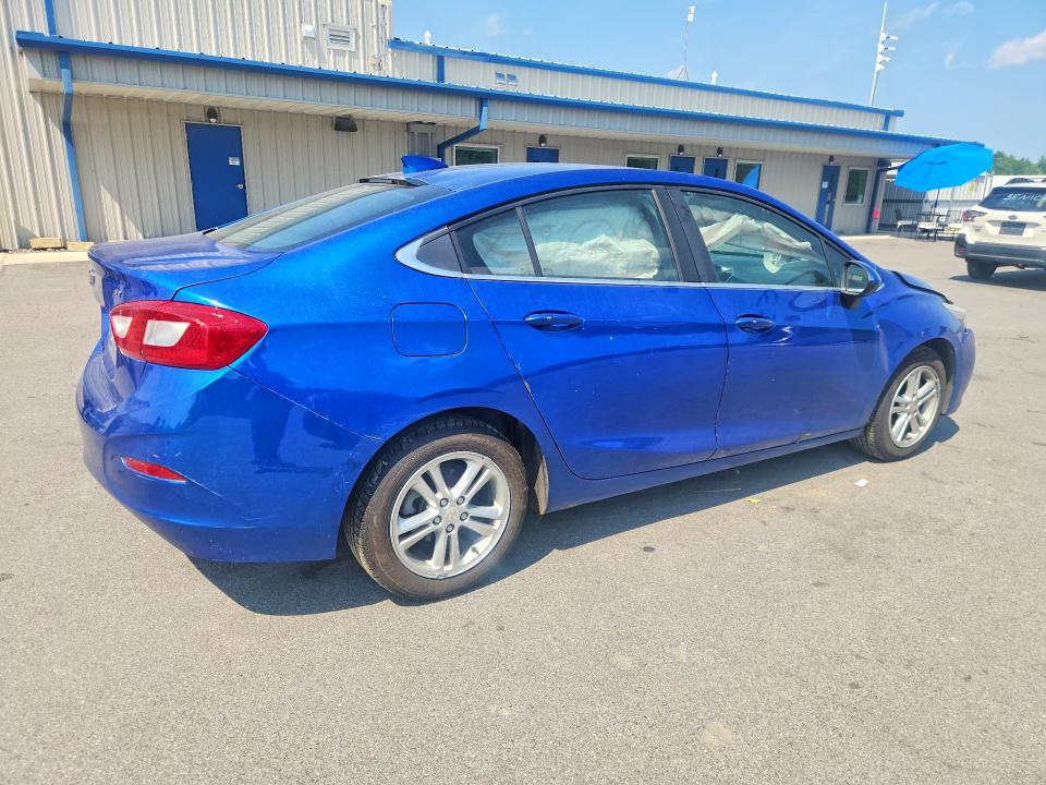 Photo 3 from auction – 2016 CHEVROLET CRUZE with VIN 1G1BE5SM8G7258140