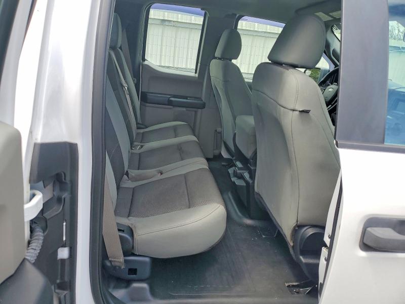 Photo 11 from auction – 2017 FORD F150 with VIN 1FTEX1EP8HFB47253