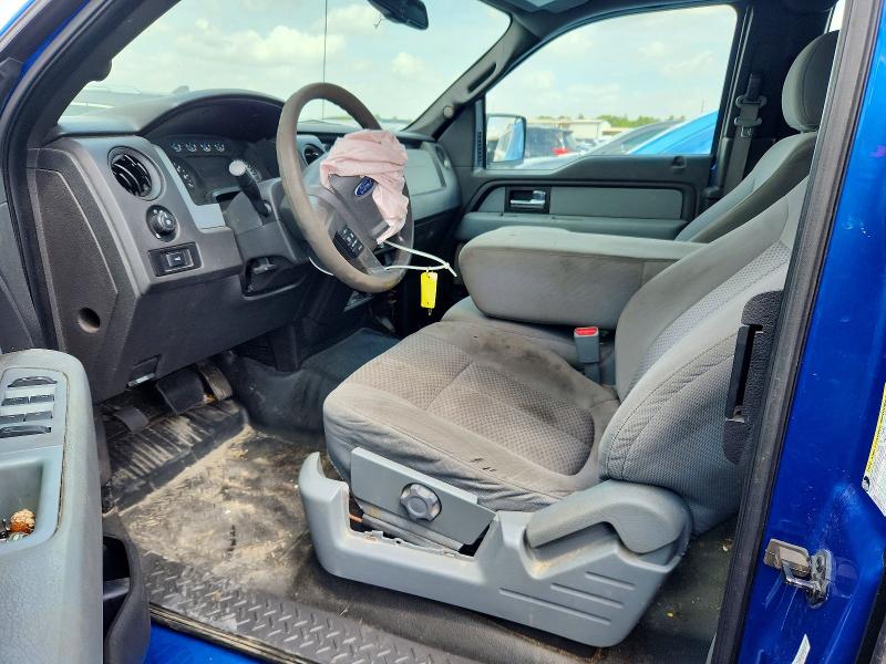 Photo 7 from auction – 2013 FORD F150 with VIN 1FTFX1EF7DFD53699