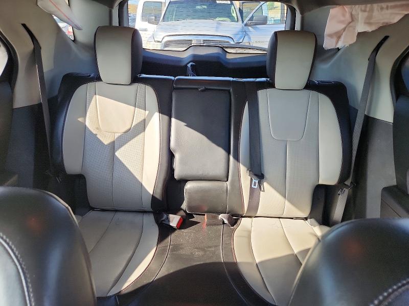 Photo 10 from auction – 2017 CHEVROLET EQUINOX with VIN 2GNFLGE35H6145171