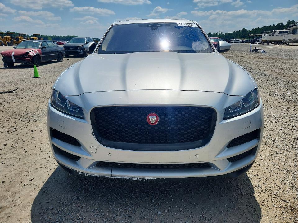 Photo 5 from auction – 2020 JAGUAR F-PACE with VIN SADCK2FX3LA629049