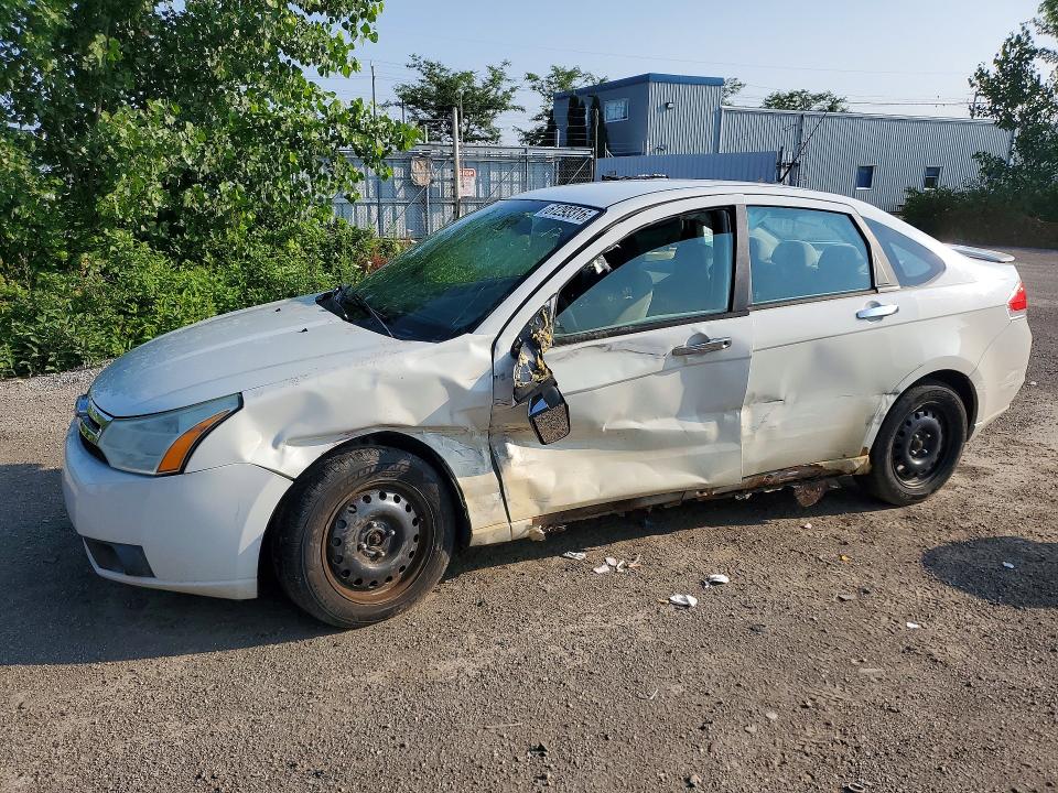 FORD FOCUS 2010 with VIN 1FAHP3FN2AW284156 - Photo from auction