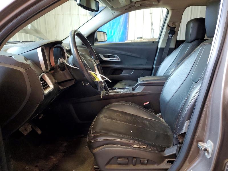 Photo 7 from auction – 2011 CHEVROLET EQUINOX with VIN 2CNFLNE57B6278161