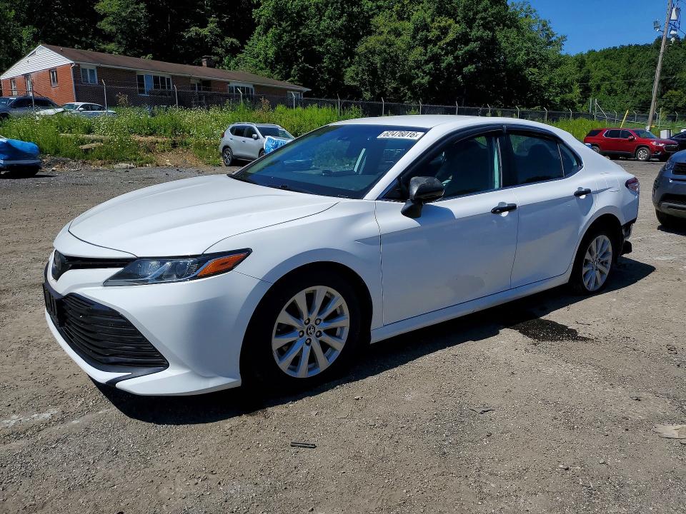 2019 TOYOTA CAMRY - Търг №62476016