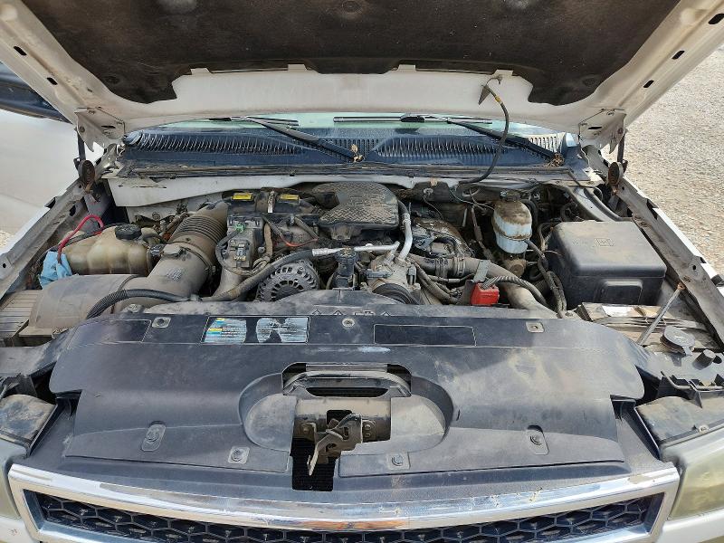 Photo 11 from auction – 2007 CHEVROLET SILVERADO with VIN 1GCHK23D07F178022