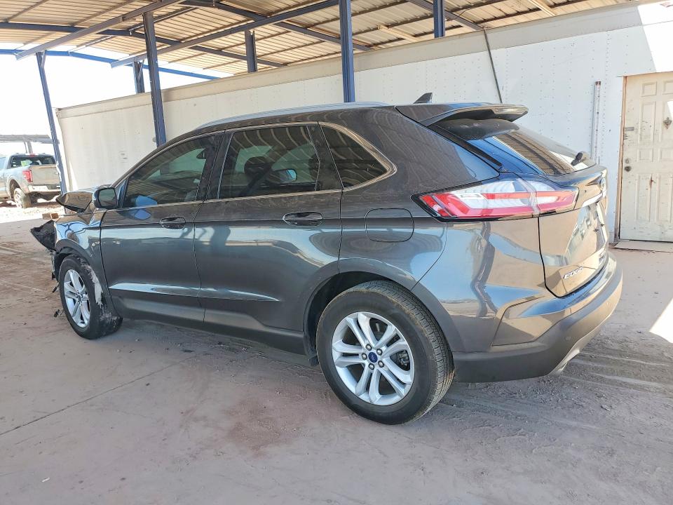 Photo 2 from auction – 2020 FORD EDGE with VIN 2FMPK3J98LBA82470
