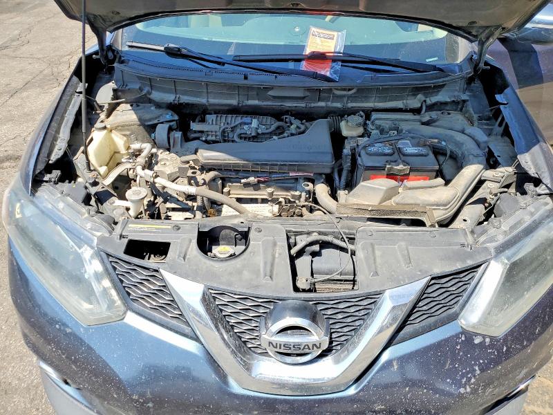 Photo 11 from auction – 2014 NISSAN ROGUE with VIN 5N1AT2MV5EC786764