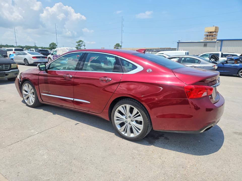 Zdjęcie 2 z aukcji – 2016 CHEVROLET IMPALA z VIN 2G1145S39G9146838