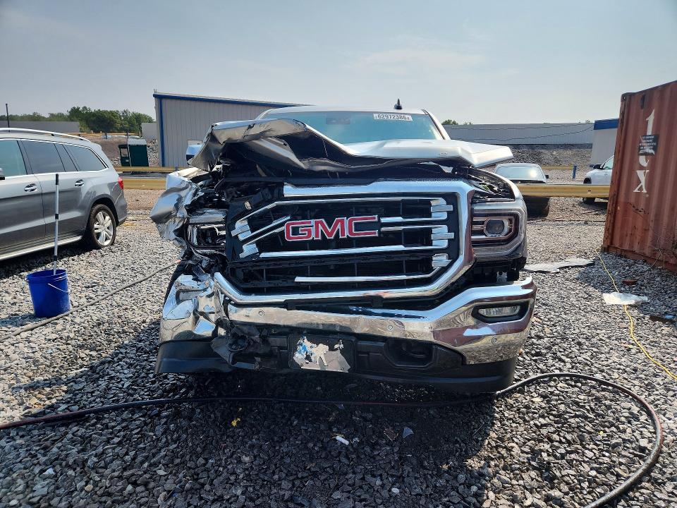 Фото 5 с аукциона – 2017 GMC SIERRA с VIN 3GTU2NEC0HG435295