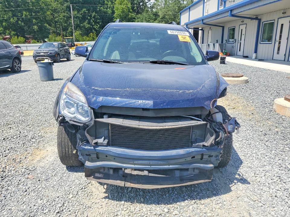 Photo 5 from auction – 2016 CHEVROLET EQUINOX with VIN 2GNFLFEK8G6301445