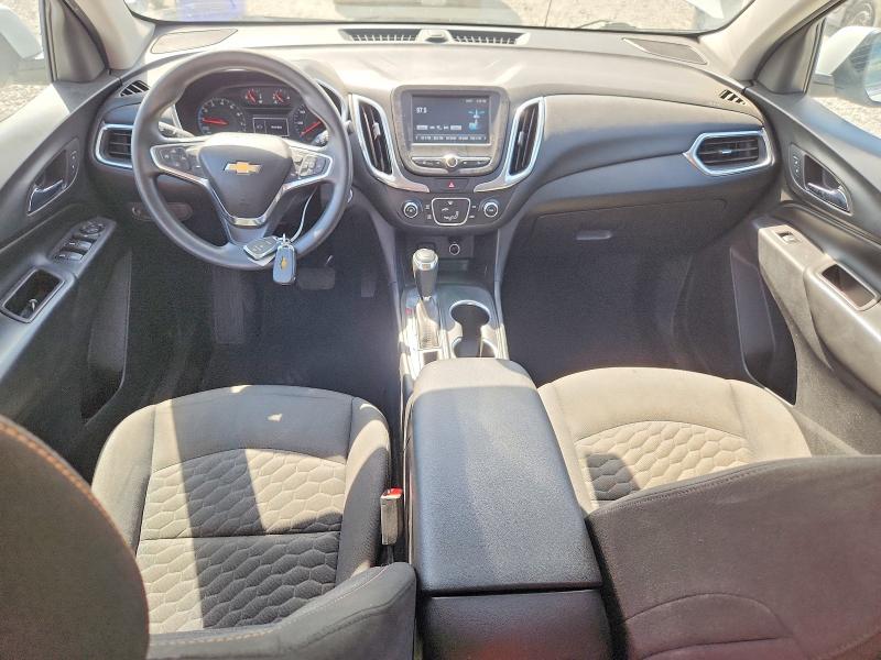 Photo 8 from auction – 2018 CHEVROLET EQUINOX with VIN 2GNAXJEV6J6187190