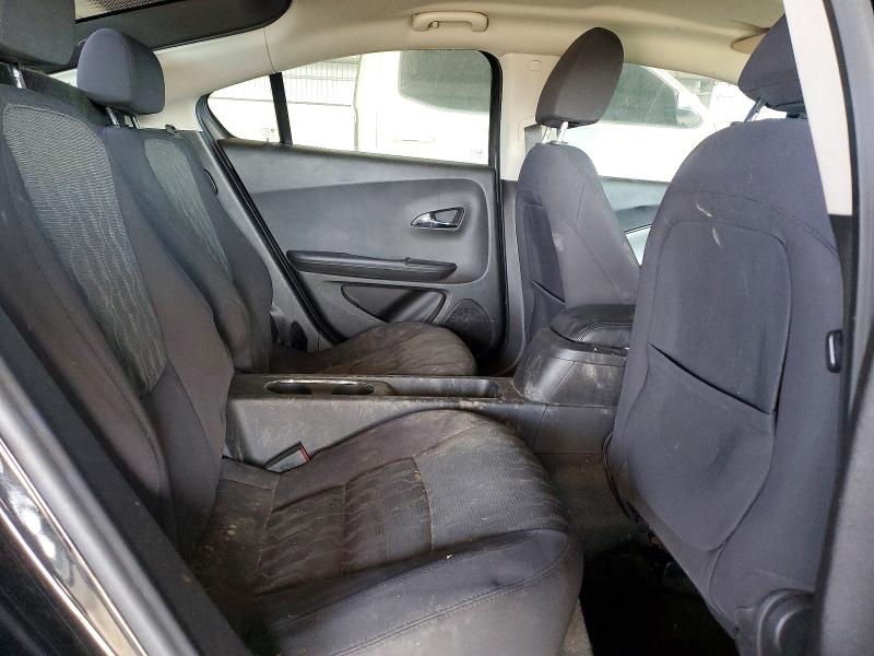 Photo 10 from auction – 2012 CHEVROLET VOLT with VIN 1G1RE6E41CU124159