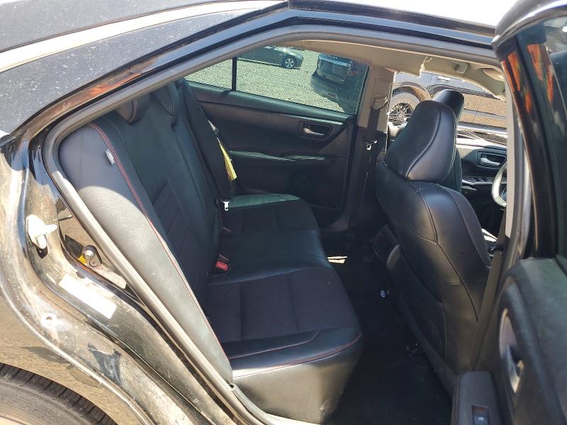 Photo 10 from auction – 2017 TOYOTA CAMRY with VIN 4T1BF1FK6HU796730
