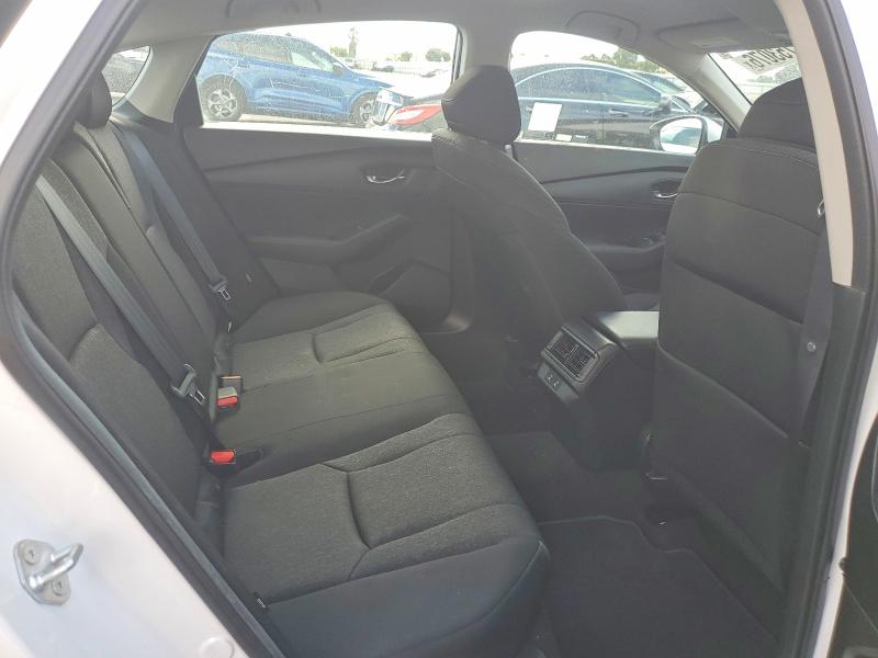 Photo 10 from auction – 2025 HONDA ACCORD with VIN 1HGCY1F28SA056769