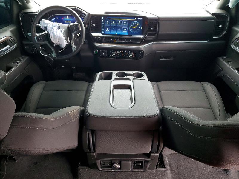 Photo 8 from auction – 2025 CHEVROLET SILVERADO with VIN 3GCPKEEK1SG281966