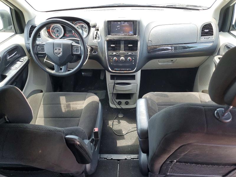 Photo 8 from auction – 2012 DODGE GRAND CARAVAN with VIN 2C4RDGBG1CR407110