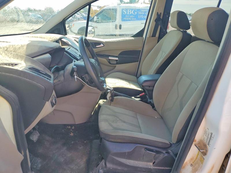Photo 7 from auction – 2016 FORD TRANSIT CONNECT with VIN NM0GE9F74G1265806