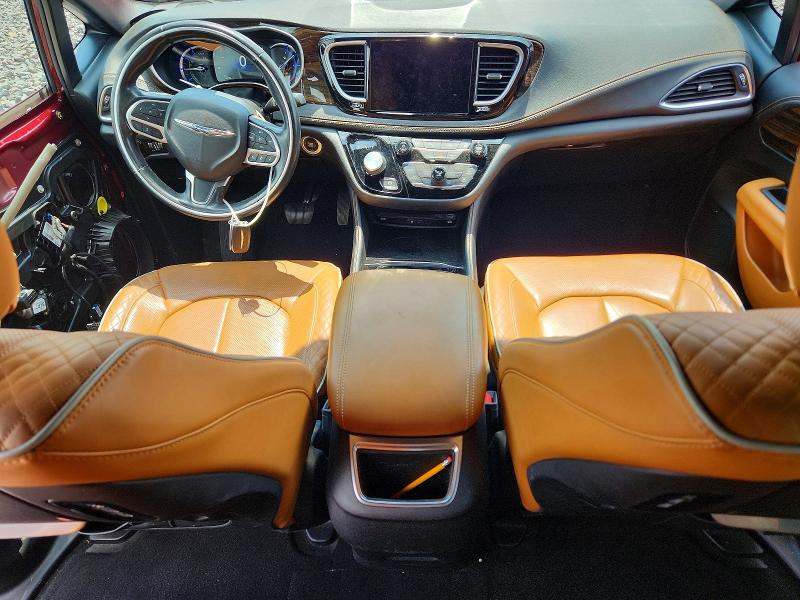 Photo 8 from auction – 2021 CHRYSLER PACIFICA with VIN 2C4RC1N72MR548426