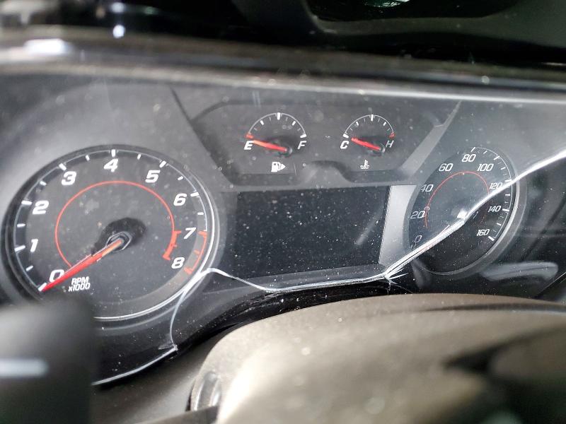 Photo 9 from auction – 2023 CHEVROLET CAMARO with VIN 1G1FB1RS4P0143793