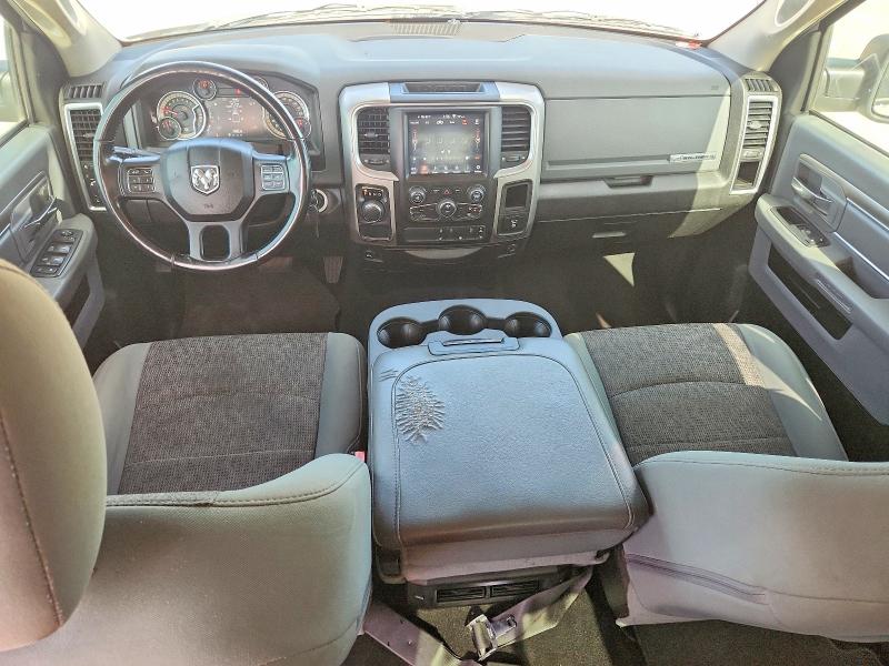 Photo 8 from auction – 2019 RAM 1500 CLASSIC with VIN 1C6RR6LT7KS554785