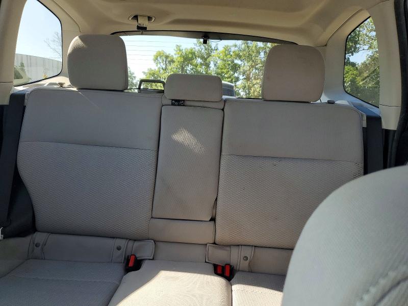 Photo 10 from auction – 2016 SUBARU FORESTER with VIN JF2SJADC6GH557167