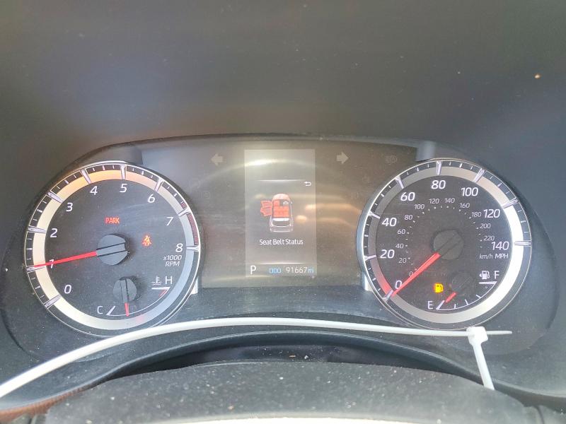 Фото 9 с аукциона – 2020 TOYOTA HIGHLANDER с VIN 5TDZZRAH6LS009633