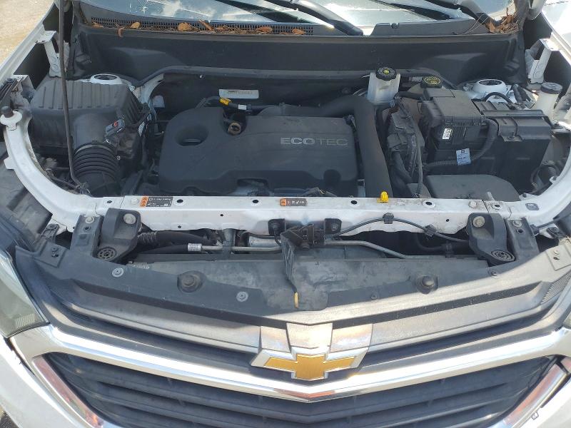 Photo 11 from auction – 2019 CHEVROLET EQUINOX with VIN 2GNAXHEV5K6286867