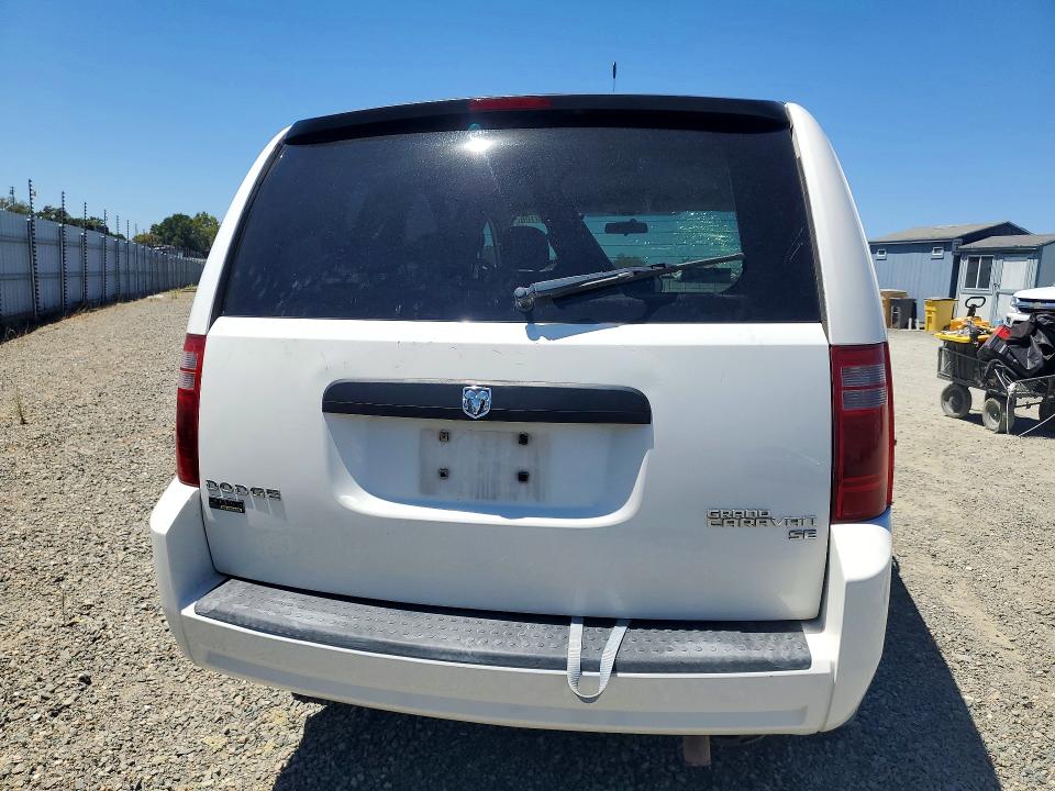 Снимка 6 от търг – 2010 DODGE GRAND CARAVAN с VIN 2D4RN4DEXAR455020