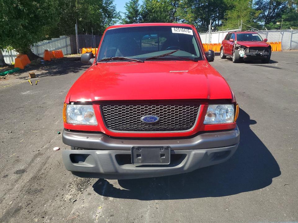 Photo 5 from auction – 2003 FORD RANGER with VIN 1FTYR14U73PB71576