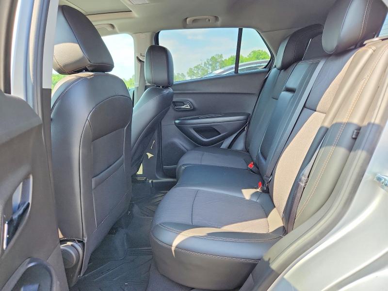 Photo 11 from auction – 2020 CHEVROLET TRAX with VIN KL7CJPSB7LB042351