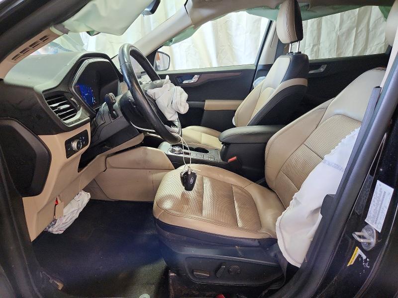 Photo 7 from auction – 2020 FORD ESCAPE with VIN 1FMCU9J90LUA58704