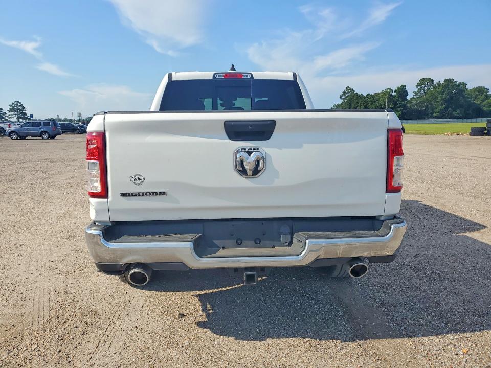 Photo 6 from auction – 2023 RAM 1500 with VIN 1C6RREFT6PN614535