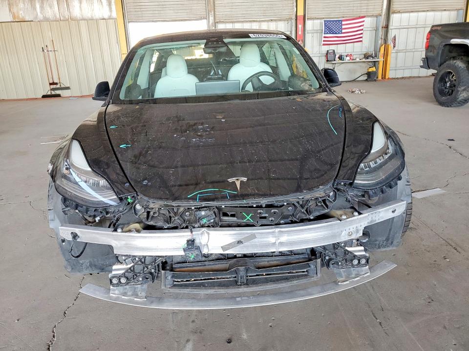 Photo 5 from auction – 2021 TESLA MODEL 3 with VIN 5YJ3E1EA4MF861646