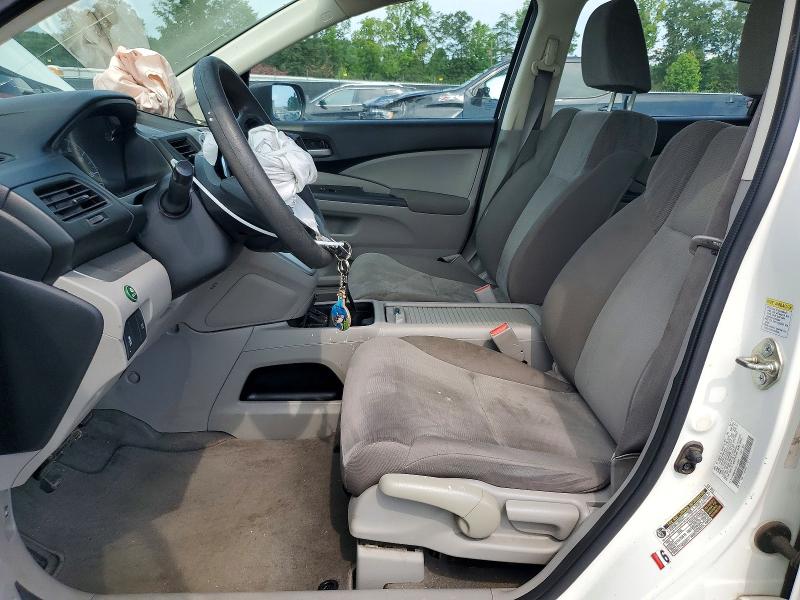Photo 7 from auction – 2014 HONDA CR-V with VIN 5J6RM4H3XEL105968
