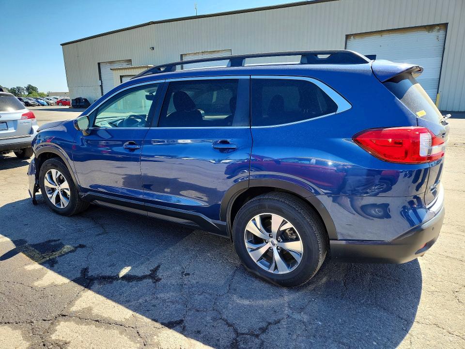 Photo 2 from auction – 2020 SUBARU ASCENT with VIN 4S4WMACD6L3473256