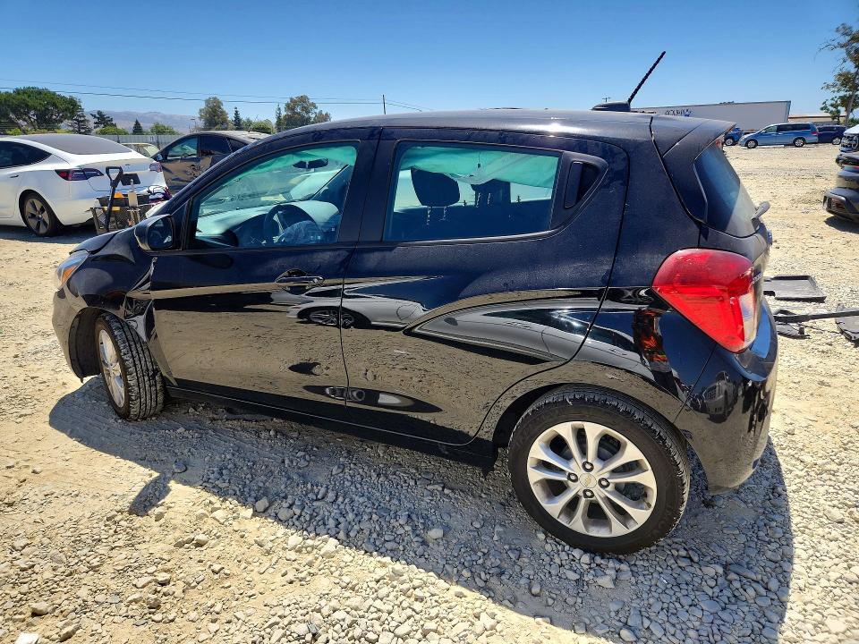 Photo 2 from auction – 2021 CHEVROLET SPARK with VIN KL8CD6SA4MC722076