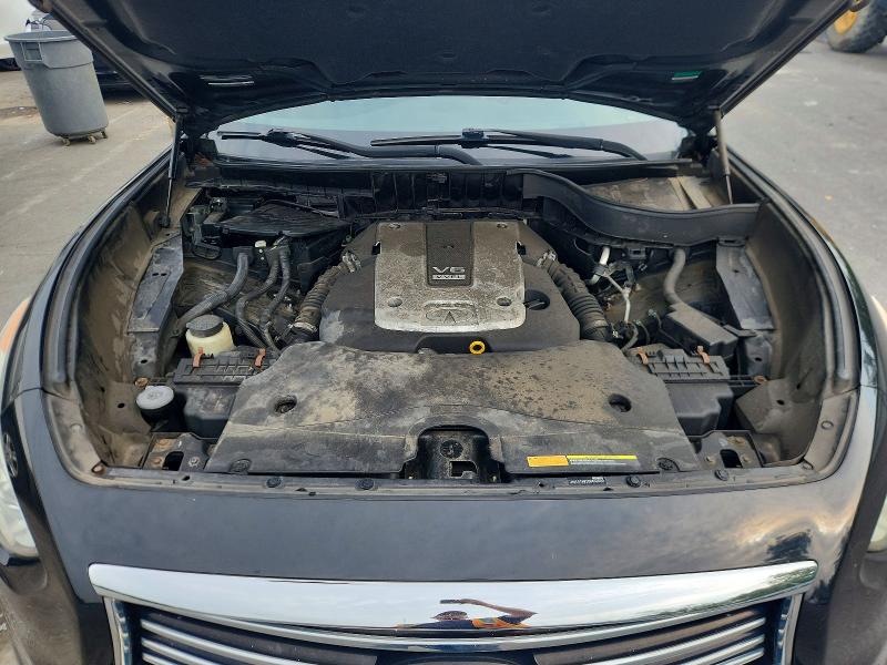 Photo 12 from auction – 2016 INFINITI QX70 with VIN JN8CS1MW2GM400600