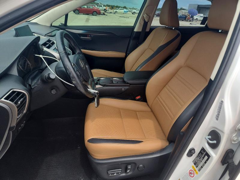 Photo 7 from auction – 2017 LEXUS NX 200T with VIN JTJYARBZ3H2078320