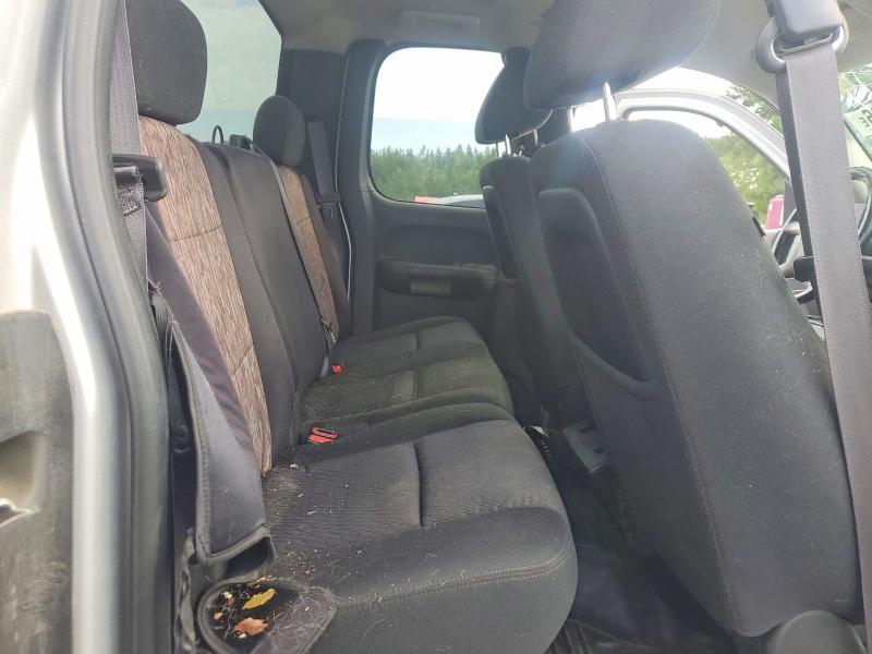 Photo 10 from auction – 2012 GMC SIERRA with VIN 1GTR2VE71CZ241232