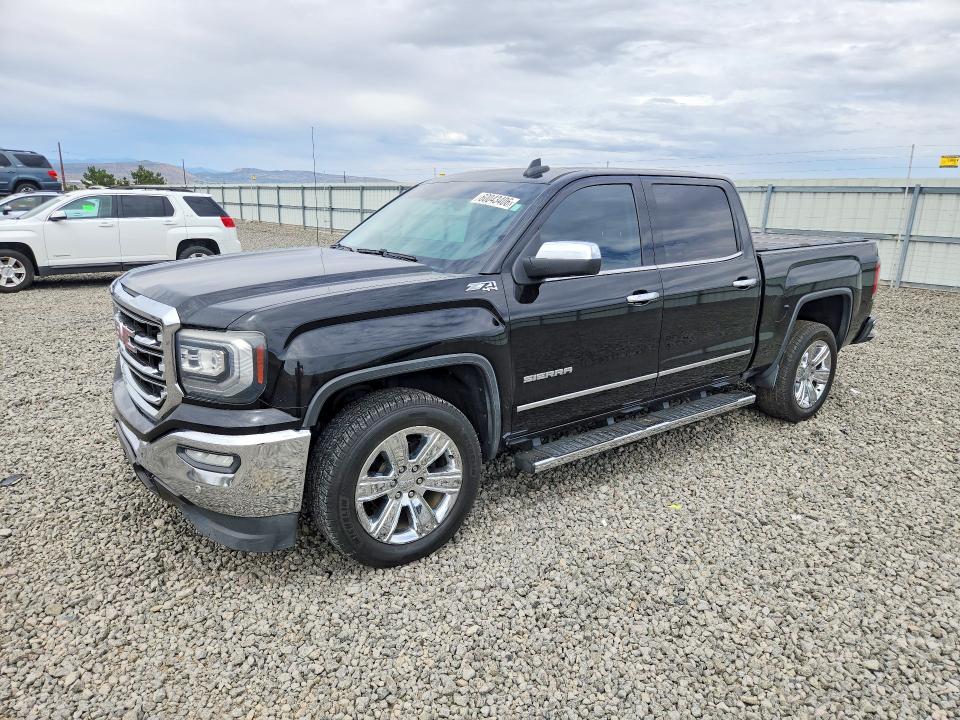 GMC SIERRA 2017 with VIN 3GTU2NEJ4HG149268 - Photo from auction