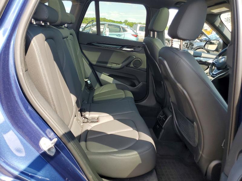 Photo 10 from auction – 2022 BMW X1 with VIN WBXJG9C05N5V20532