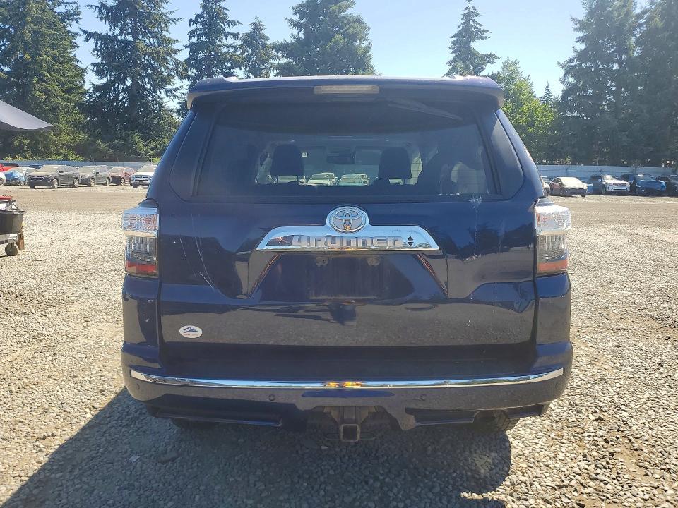 Photo 6 from auction – 2023 TOYOTA 4RUNNER with VIN JTEKU5JRXP6109432